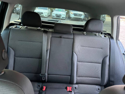 2016 Volkswagen Golf SportWagen TSI S