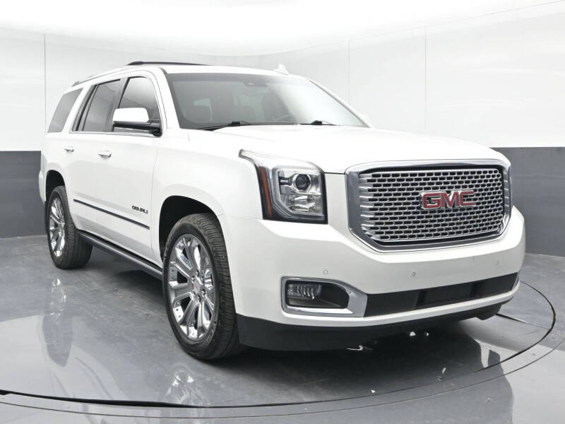 2017 GMC Yukon Denali