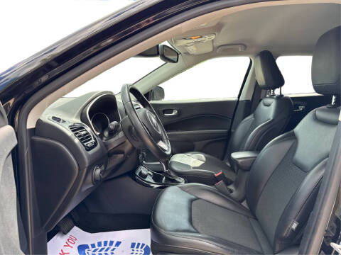 2019 Jeep Compass Altitude