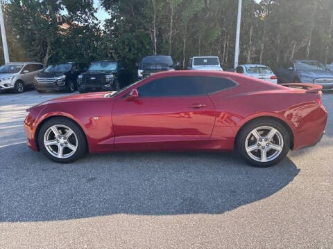 2016 Chevrolet Camaro LT