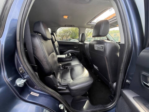 2008 Mitsubishi Outlander XLS