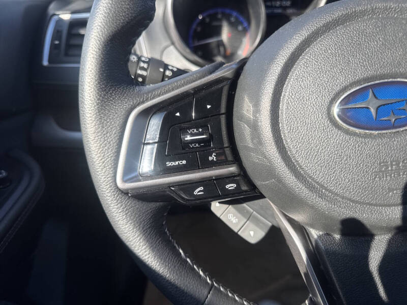 2018 Subaru Outback 3.6R Limited