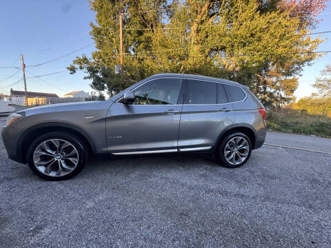 2015 BMW X3 xDrive28i