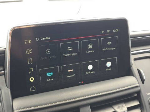 2023 GMC Yukon SLT