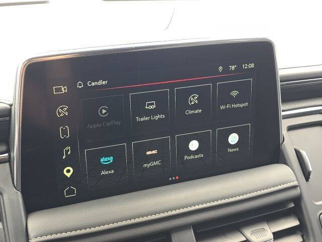 2023 GMC Yukon SLT