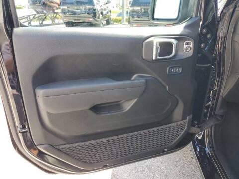 2025 Jeep Gladiator Sport S