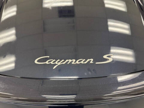 2007 Porsche Cayman S