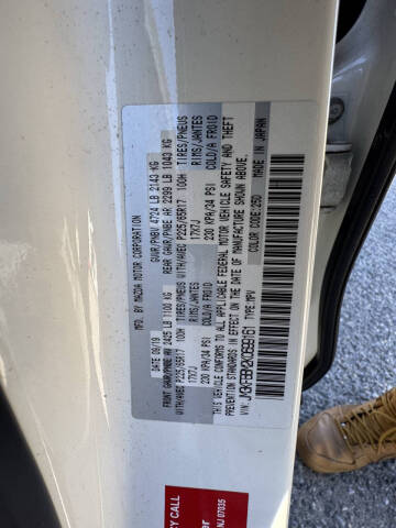 2019 Mazda CX-5 Sport