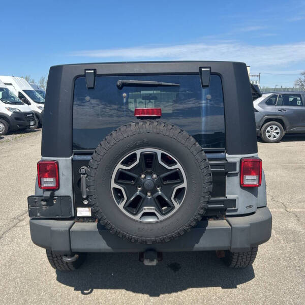 2009 Jeep Wrangler Unlimited X