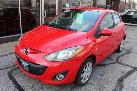 2011 Mazda MAZDA2 Sport