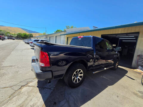2012 RAM 1500