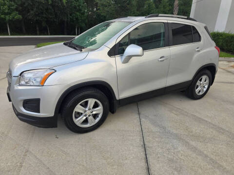 2015 Chevrolet Trax LT