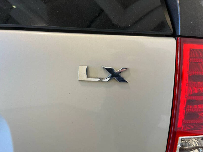 2006 Kia Sportage LX