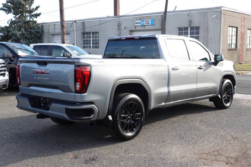 2023 GMC Sierra 1500 Pro