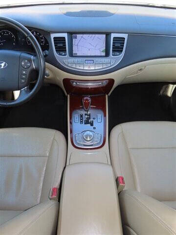 2012 Hyundai Genesis 3.8L V6