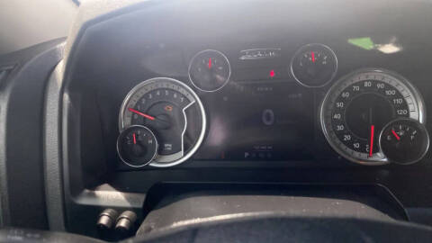 2016 RAM 1500