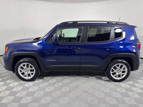 2019 Jeep Renegade Latitude