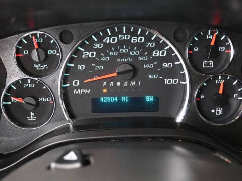 2017 Chevrolet Express LT 3500