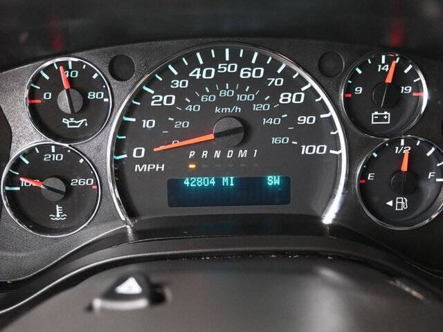 2017 Chevrolet Express LT 3500