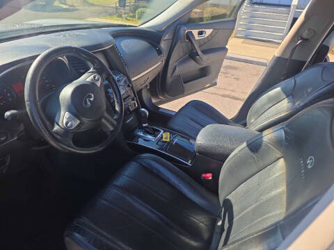 2009 Infiniti FX35
