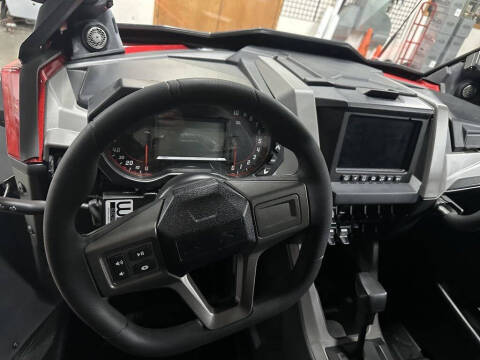 2022 Polaris RZR PRO XP 4 Premium Ride Comm