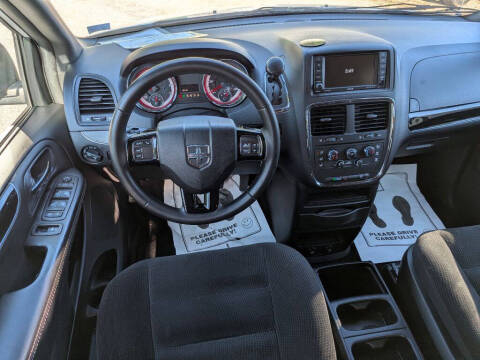 2018 Dodge Grand Caravan SE