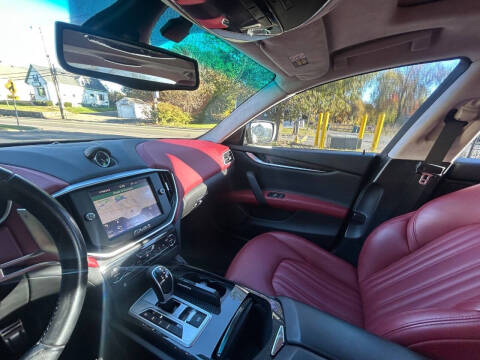 2015 Maserati Ghibli S Q4