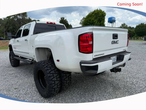 2019 GMC Sierra 3500HD