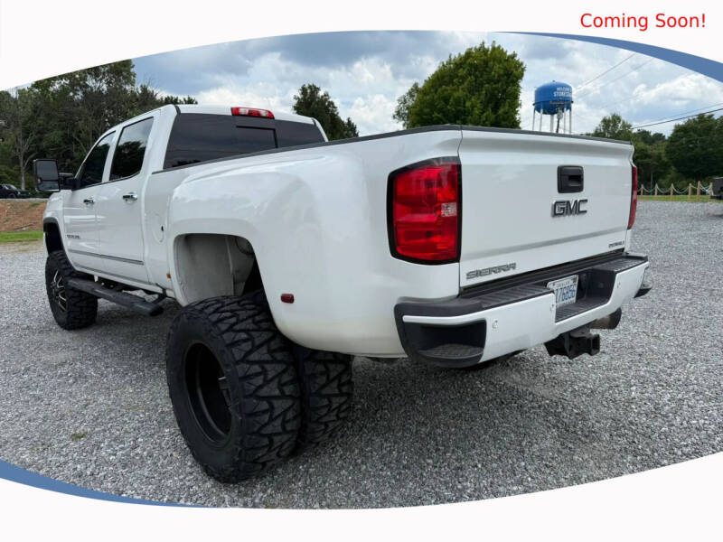 2019 GMC Sierra 3500HD