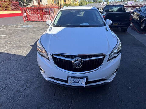 2019 Buick Envision Essence