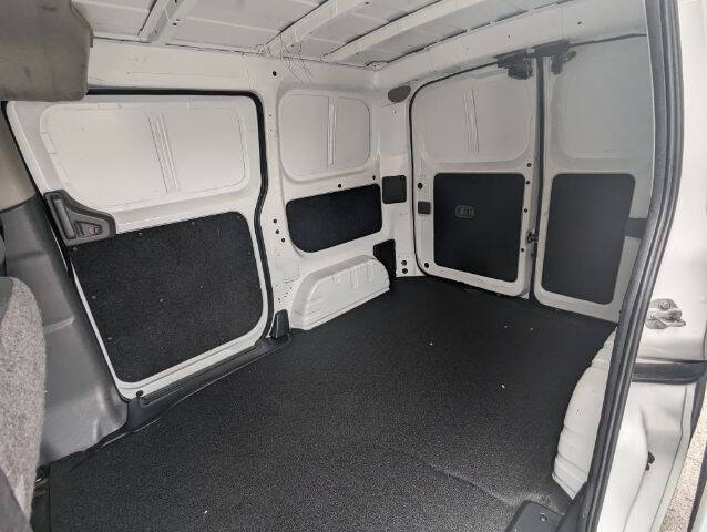 2019 Nissan NV200 SV