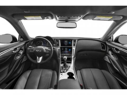 2021 Infiniti Q60 3.0T Luxe