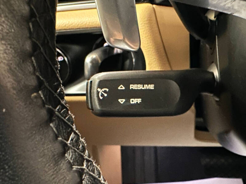 2018 Porsche Macan S