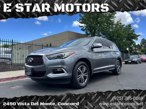 2016 Infiniti QX60