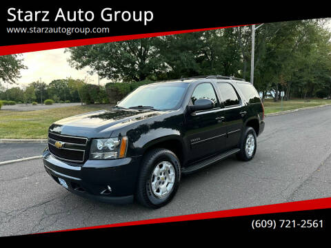 2011 Chevrolet Tahoe for sale at Starz Auto Group in Delran NJ