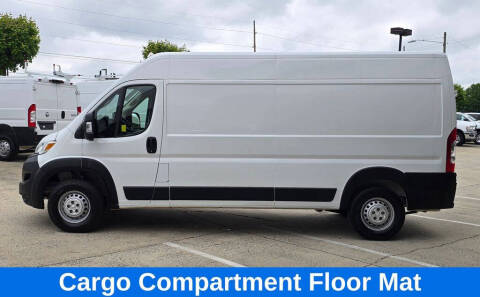 2025 RAM ProMaster