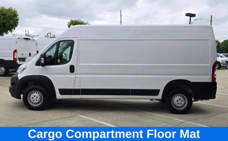 2025 RAM ProMaster