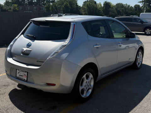 2012 Nissan LEAF