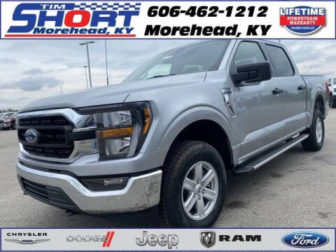 2023 Ford F-150 for sale at Tim Short Chrysler Dodge Jeep RAM Ford of Morehead in Morehead KY
