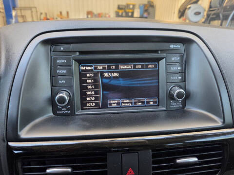 2013 Mazda CX-5 Touring