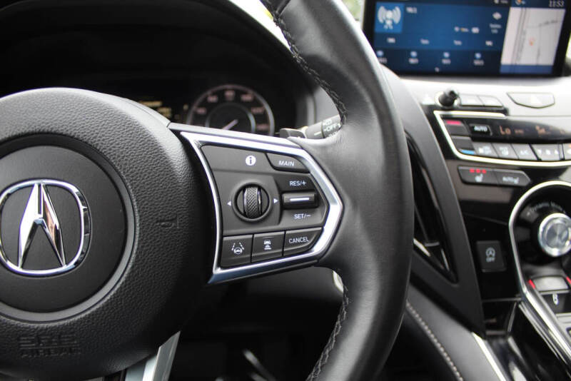 2019 Acura RDX SH-AWD w/Advance