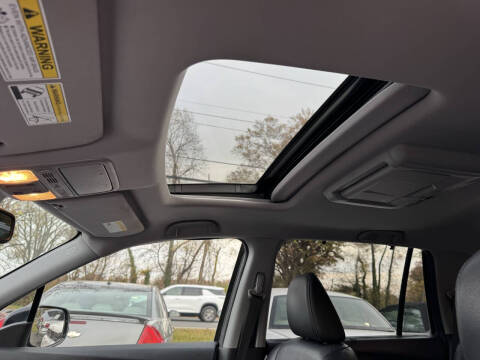 2018 Honda Pilot Touring