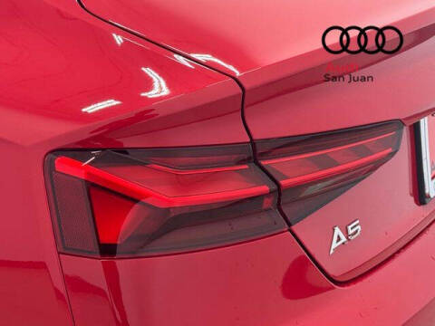 2024 Audi A5 Sportback quattro S line Prem Plus 45 TFSI