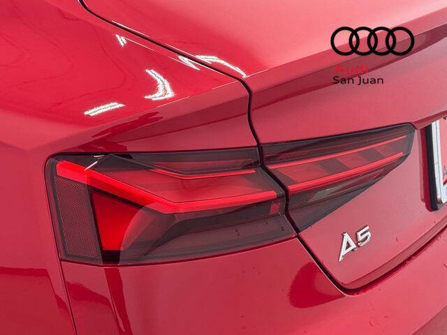 2024 Audi A5 Sportback quattro S line Prem Plus 45 TFSI