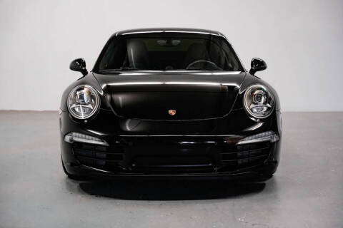 2013 Porsche 911 Carrera S