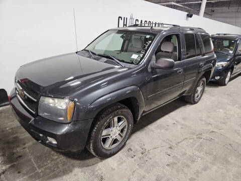 2007 Chevrolet TrailBlazer LT