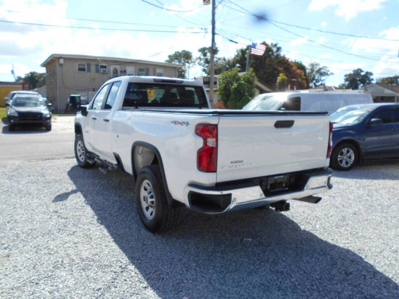 2023 Chevrolet Silverado 2500HD