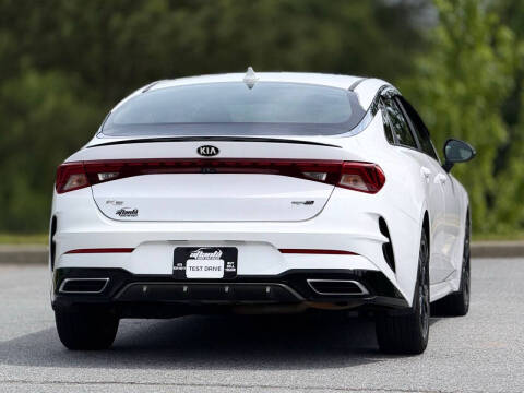 2021 Kia K5