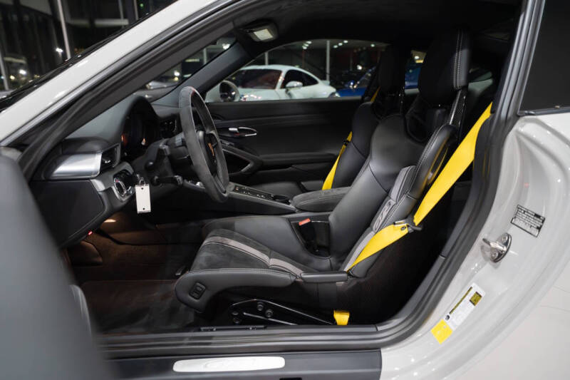 2018 Porsche 911 GT3