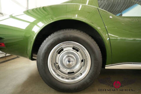 1972 Chevrolet Corvette